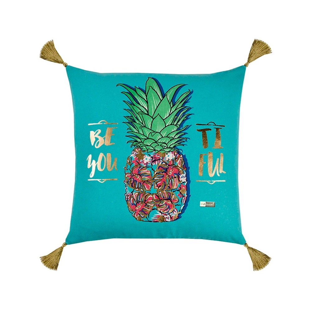 Simply Southern Pineapple Throw Pillow 1️⃣8️⃣ ✖️ 1️⃣8️⃣